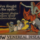 Illustration for article titled Anti-STD propaganda posters kept our boys flagpoles clean